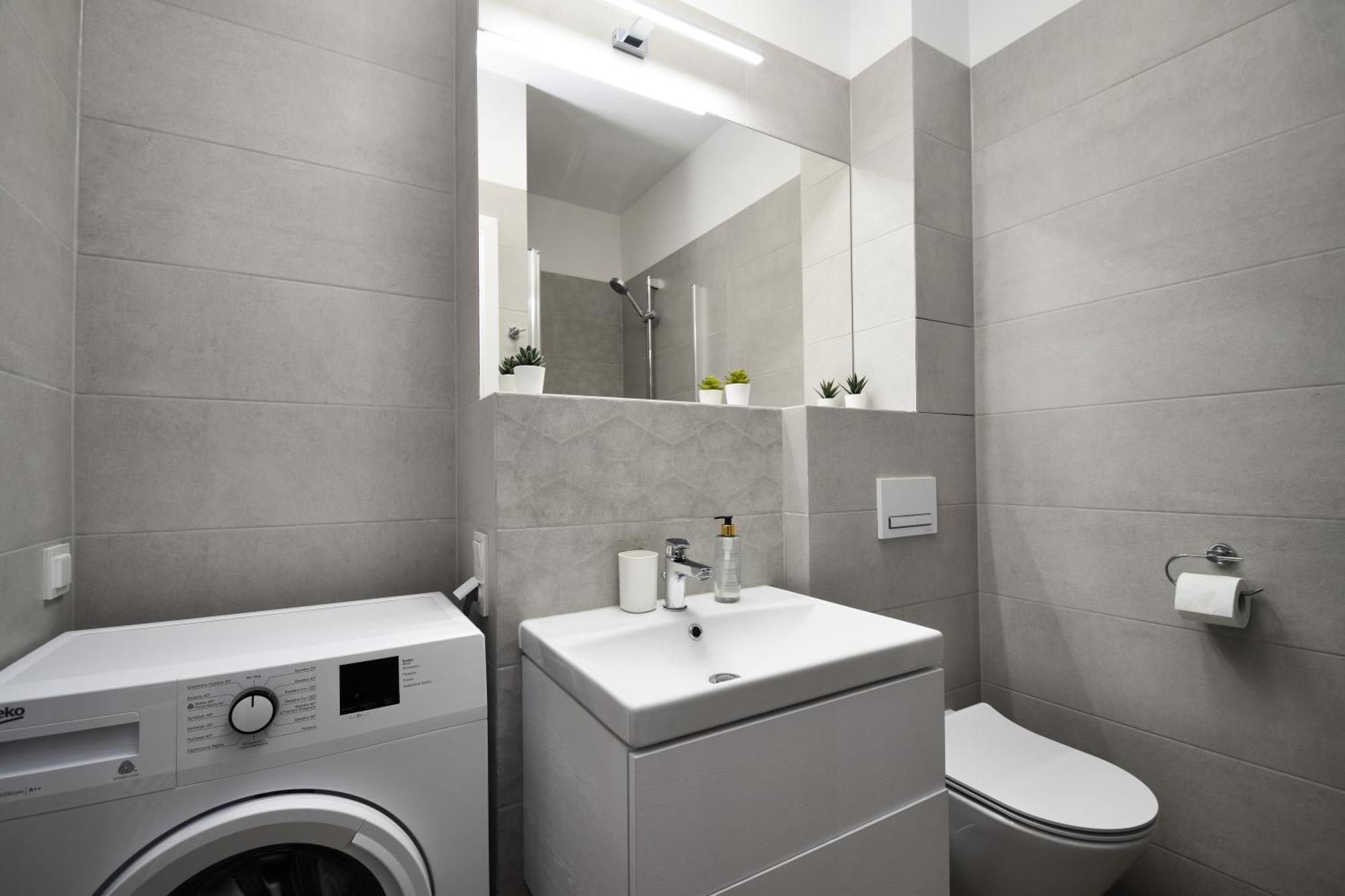 Rentplanet - Apartamenty Kolo Brzegu Kolobrzeg Bagian luar foto