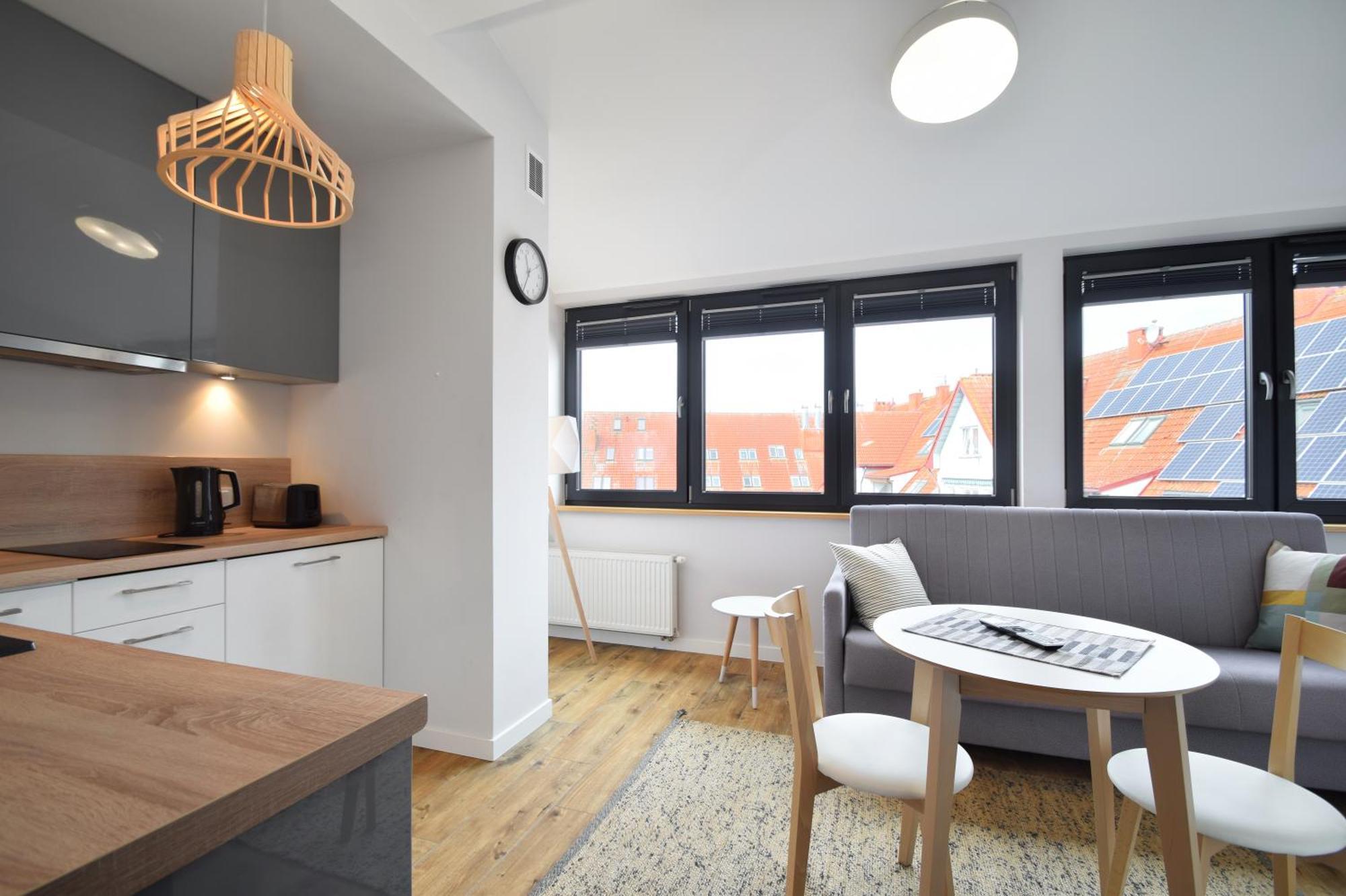 Rentplanet - Apartamenty Kolo Brzegu Kolobrzeg Bagian luar foto