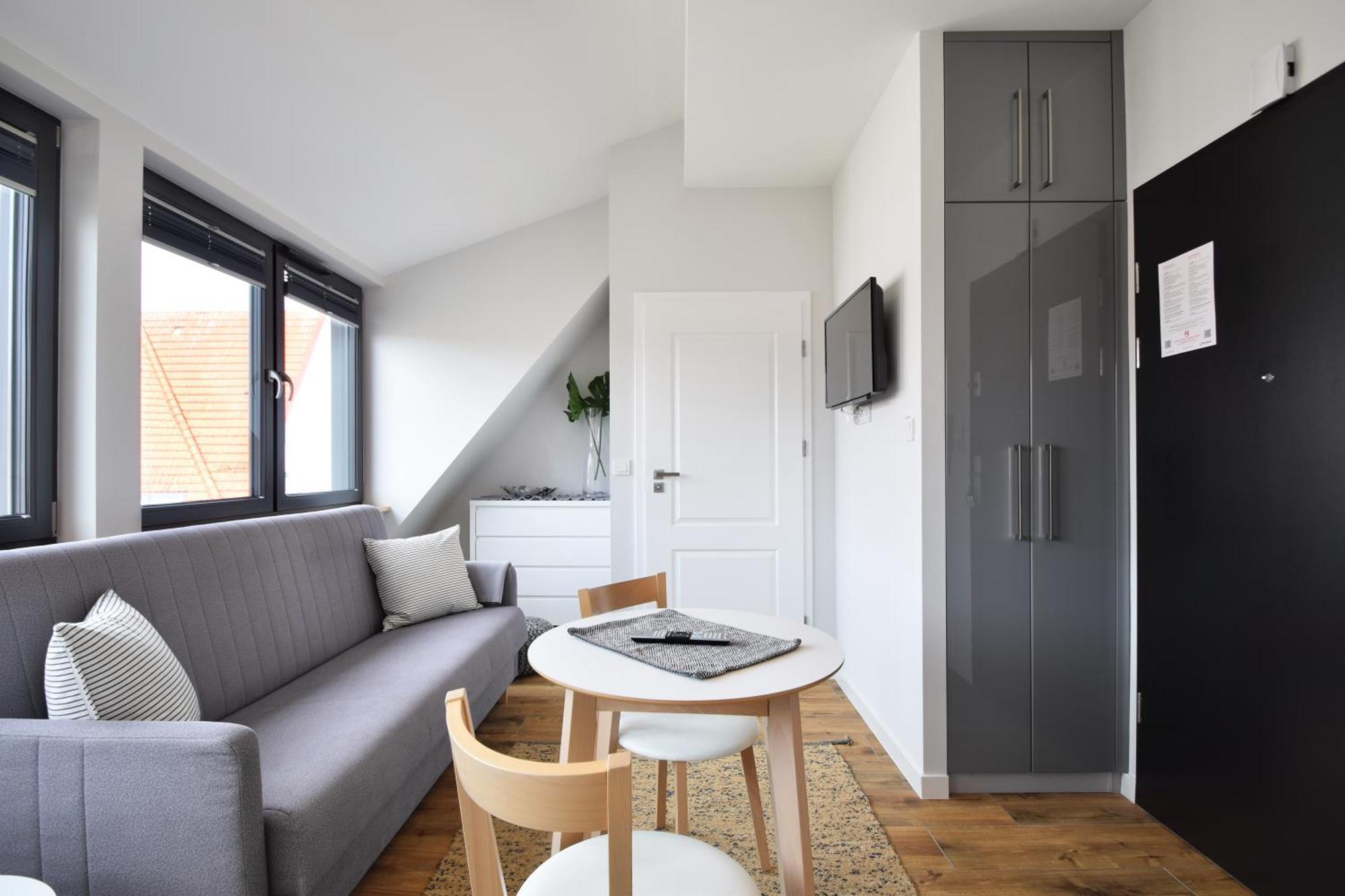 Rentplanet - Apartamenty Kolo Brzegu Kolobrzeg Bagian luar foto