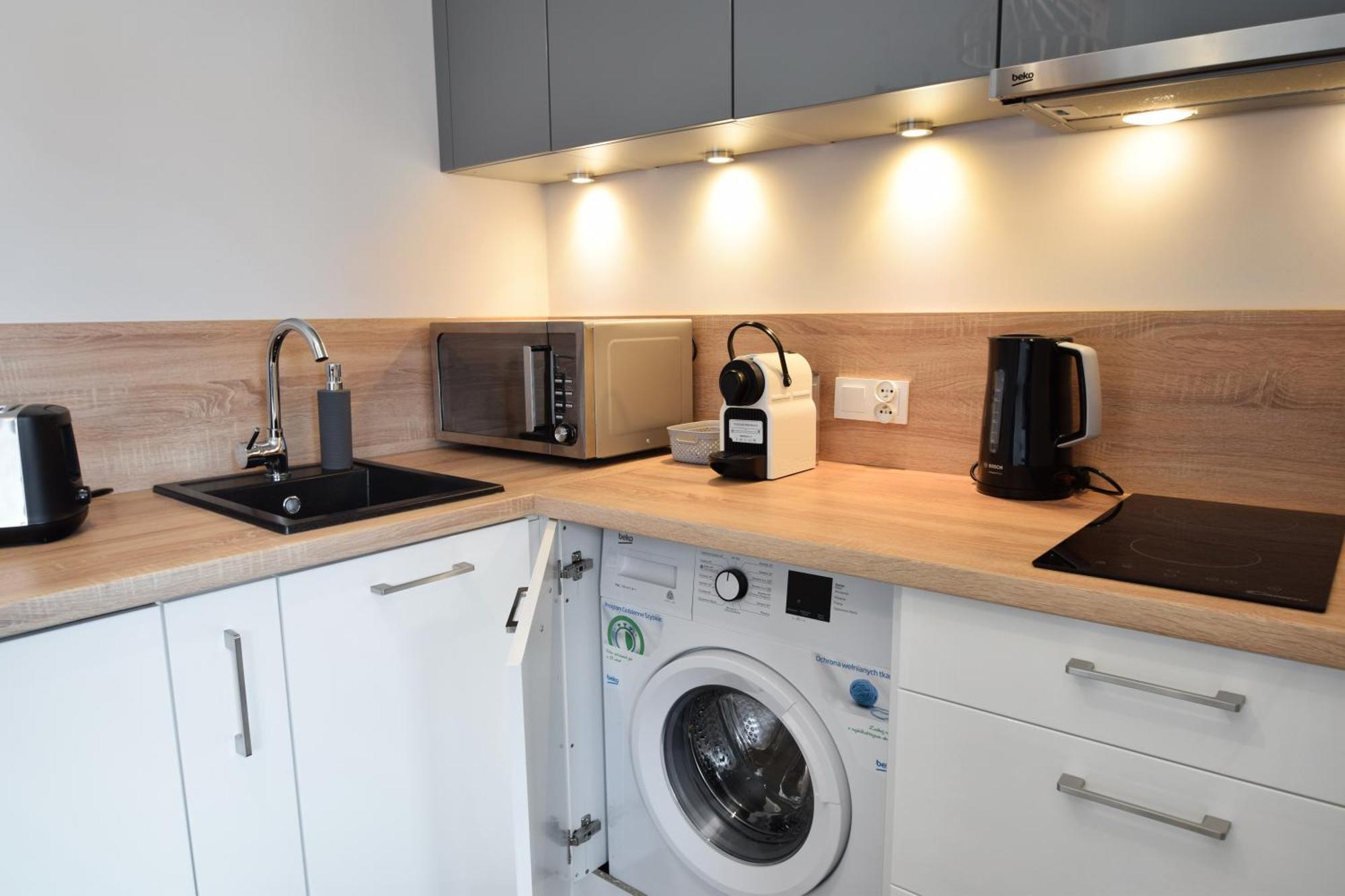 Rentplanet - Apartamenty Kolo Brzegu Kolobrzeg Bagian luar foto