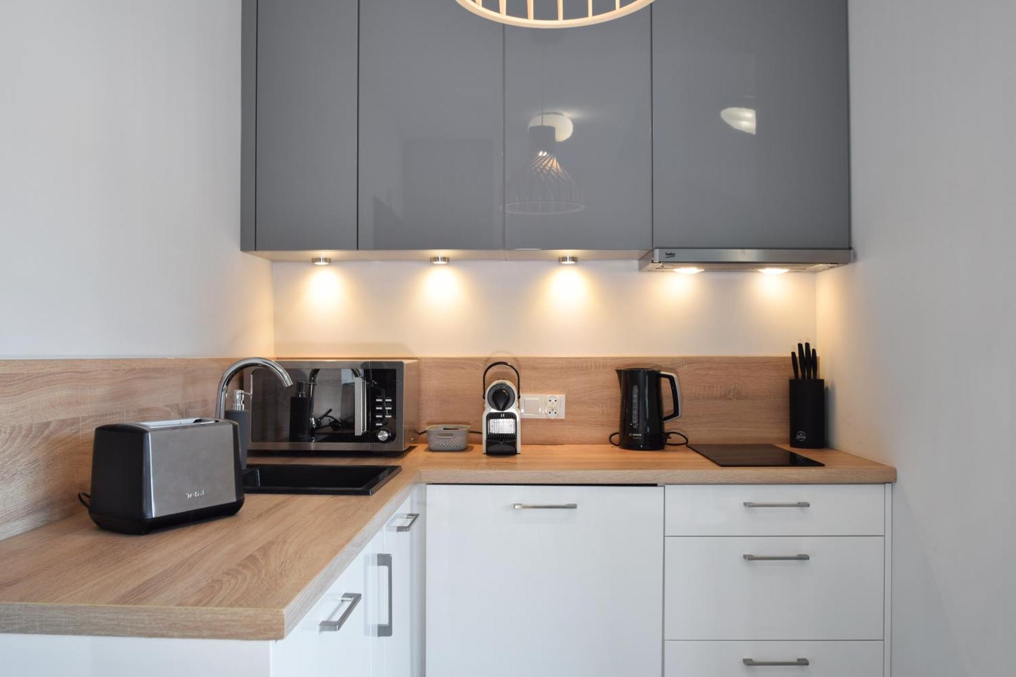 Rentplanet - Apartamenty Kolo Brzegu Kolobrzeg Bagian luar foto