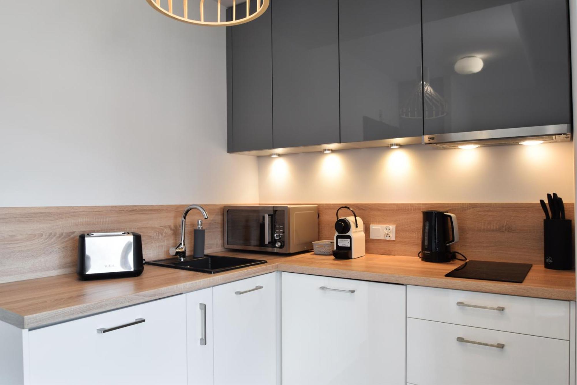 Rentplanet - Apartamenty Kolo Brzegu Kolobrzeg Bagian luar foto