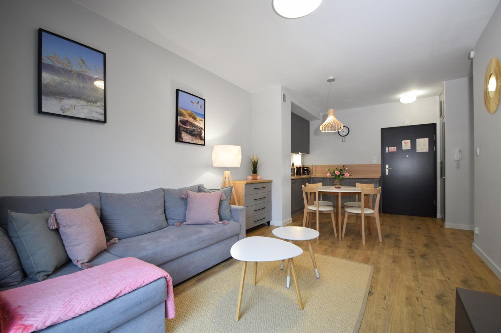 Rentplanet - Apartamenty Kolo Brzegu Kolobrzeg Bagian luar foto