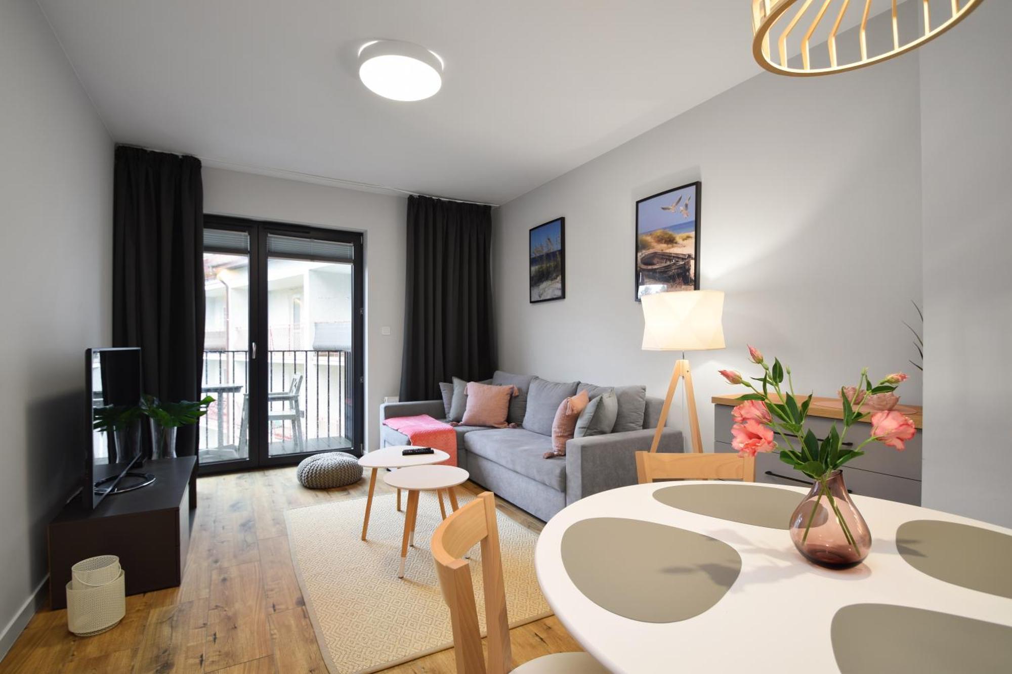 Rentplanet - Apartamenty Kolo Brzegu Kolobrzeg Bagian luar foto