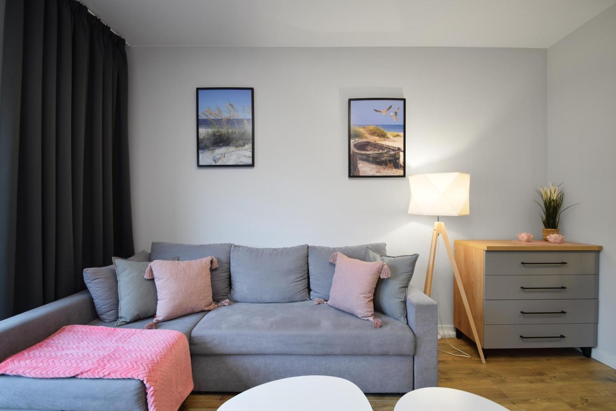Rentplanet - Apartamenty Kolo Brzegu Kolobrzeg Bagian luar foto
