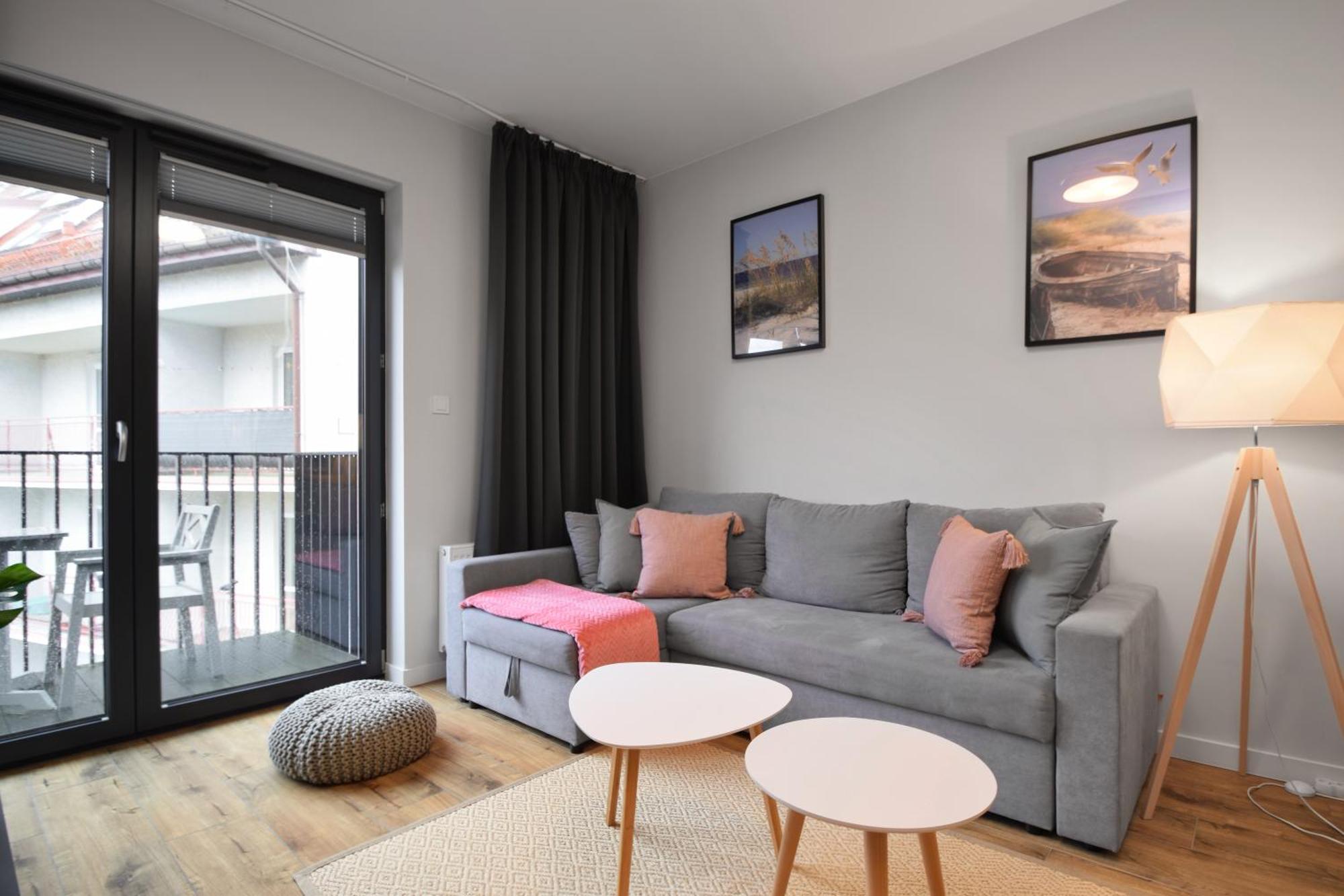 Rentplanet - Apartamenty Kolo Brzegu Kolobrzeg Bagian luar foto