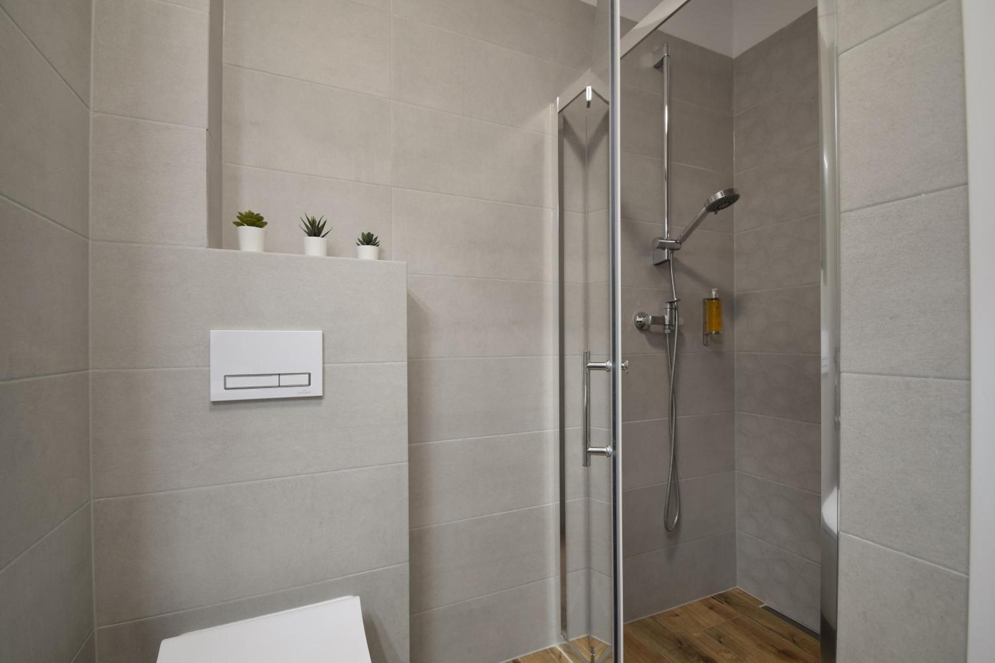 Rentplanet - Apartamenty Kolo Brzegu Kolobrzeg Bagian luar foto