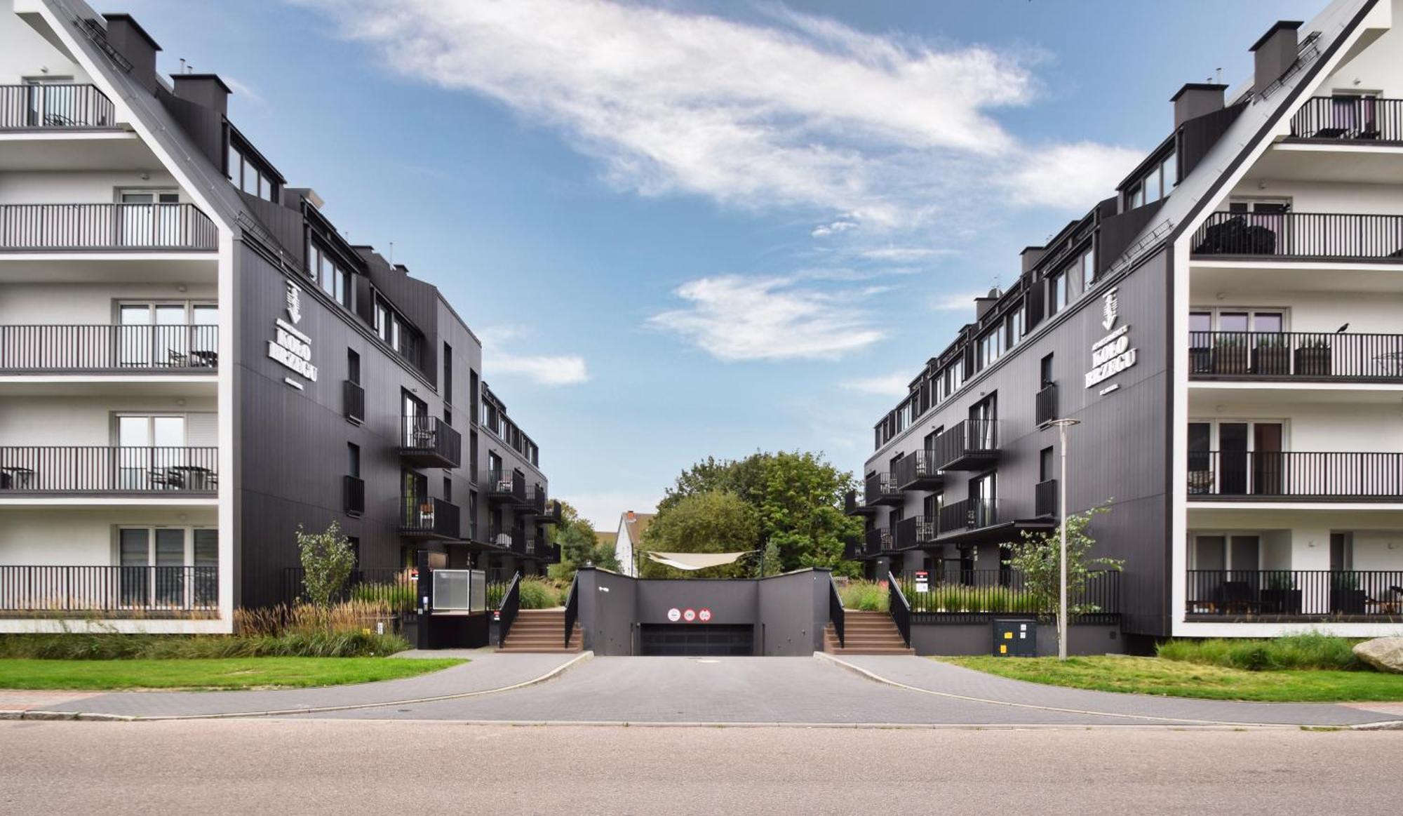 Rentplanet - Apartamenty Kolo Brzegu Kolobrzeg Bagian luar foto