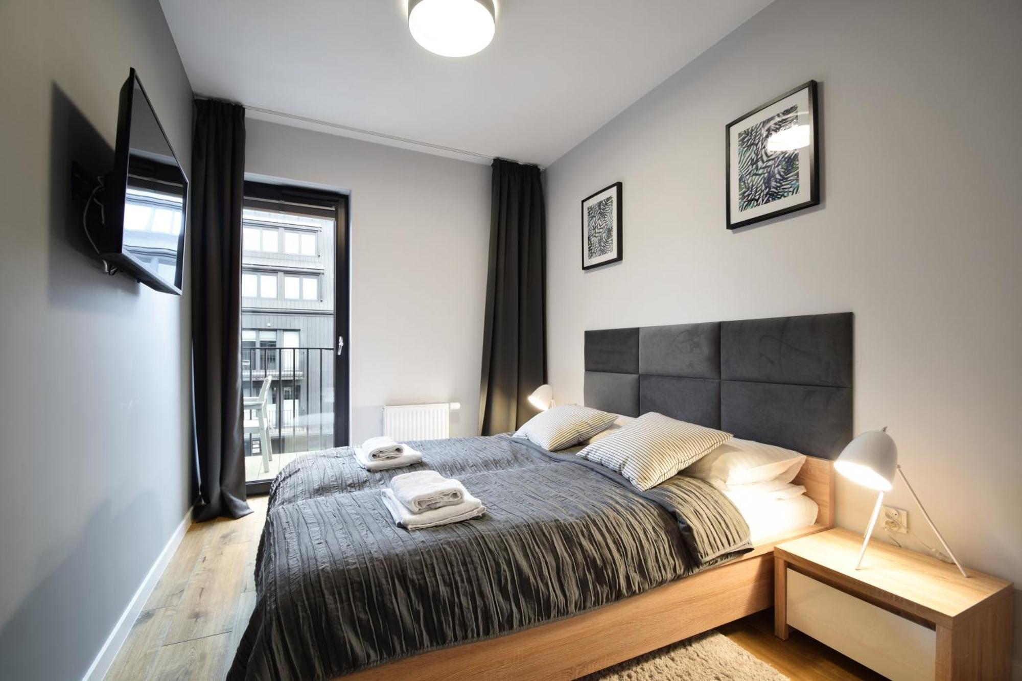 Rentplanet - Apartamenty Kolo Brzegu Kolobrzeg Bagian luar foto