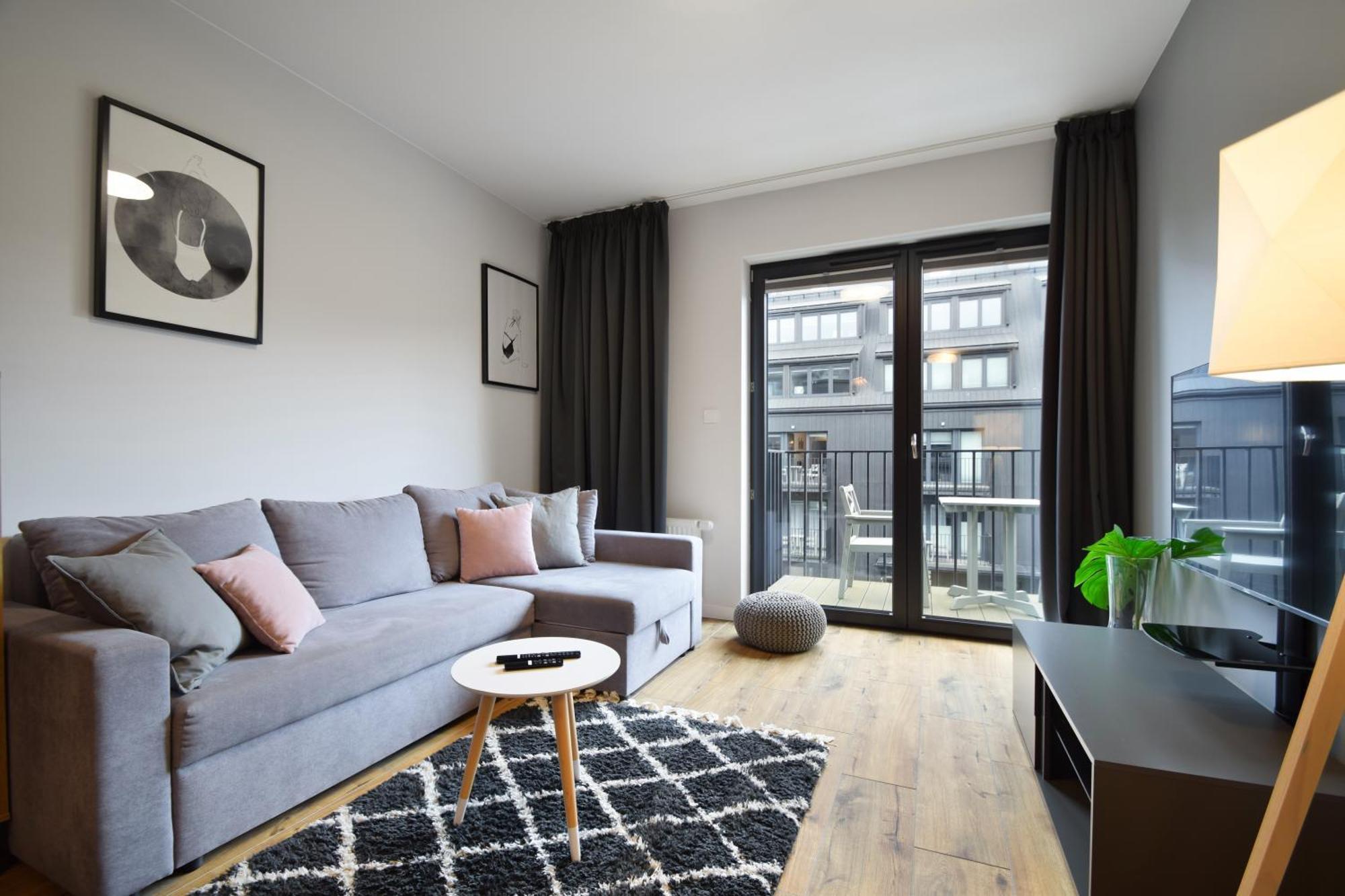 Rentplanet - Apartamenty Kolo Brzegu Kolobrzeg Bagian luar foto