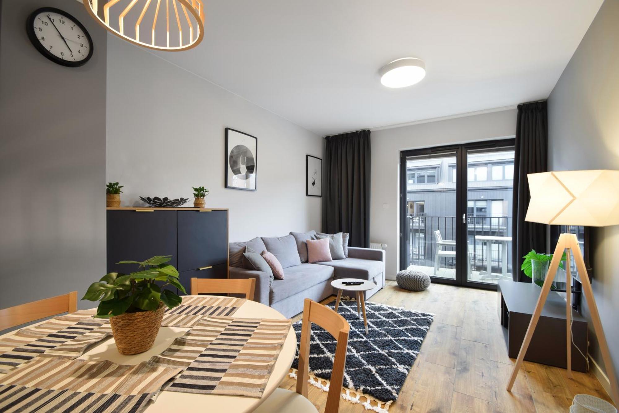 Rentplanet - Apartamenty Kolo Brzegu Kolobrzeg Bagian luar foto